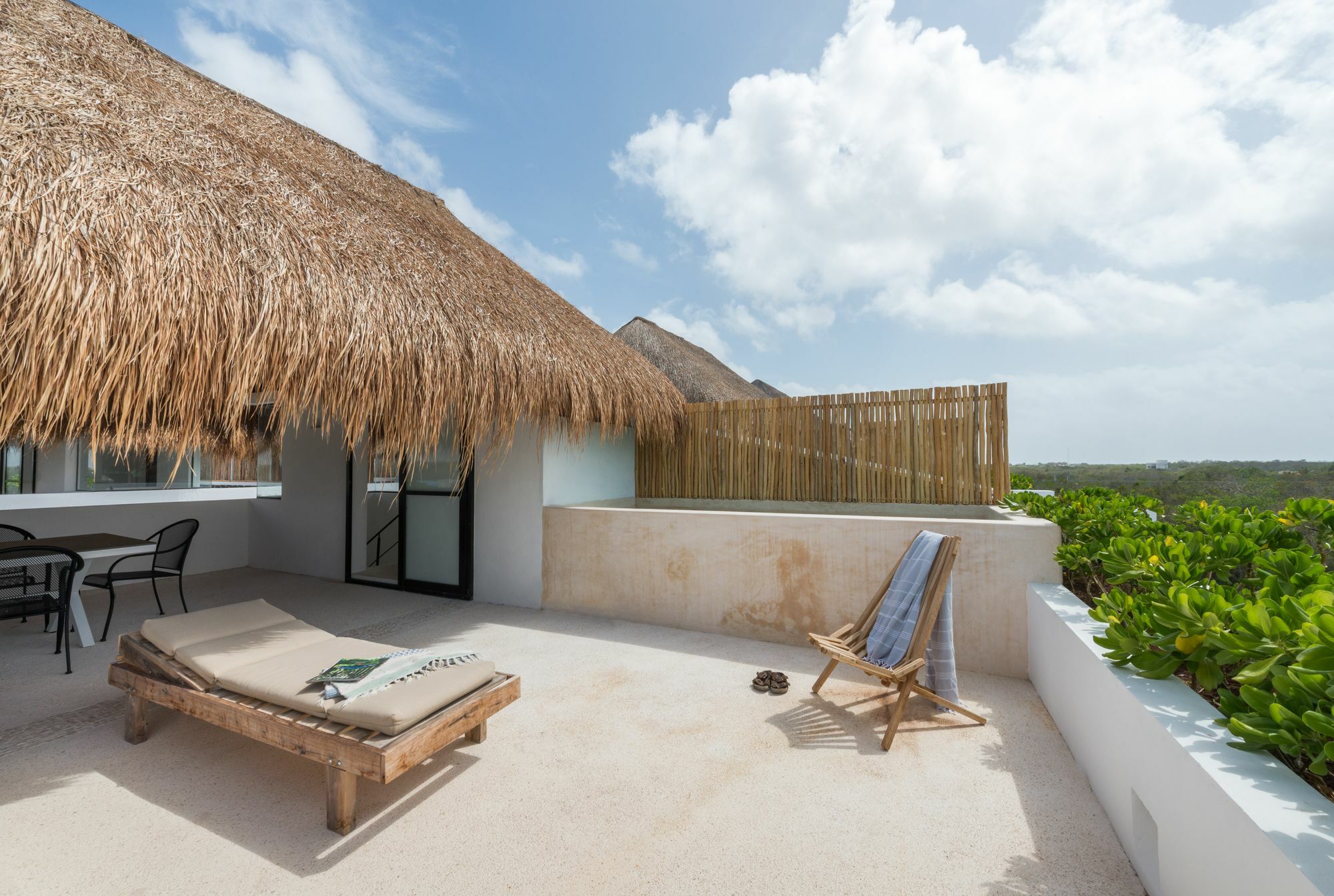 Saasil Hotel Tulum Exterior foto