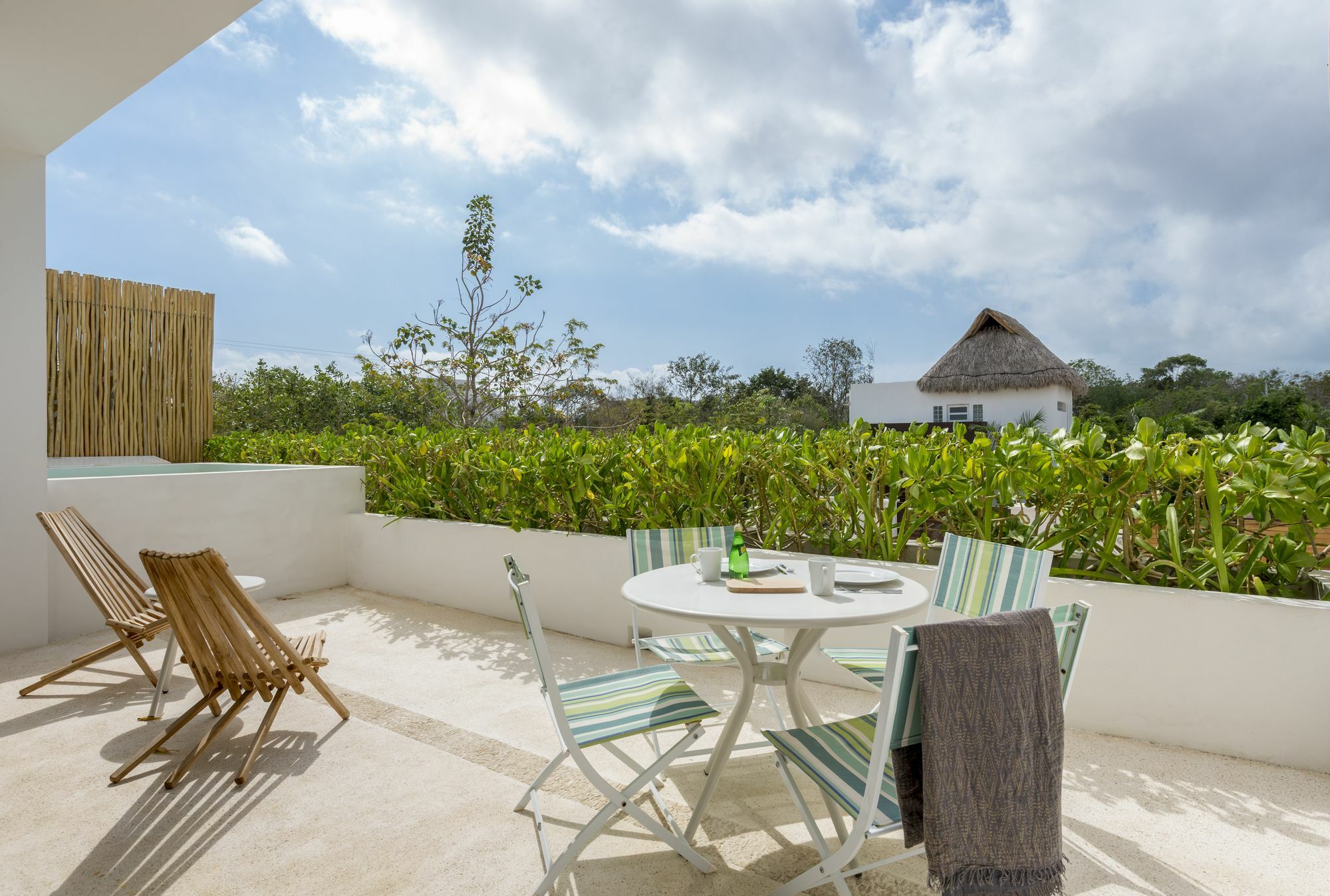 Saasil Hotel Tulum Exterior foto