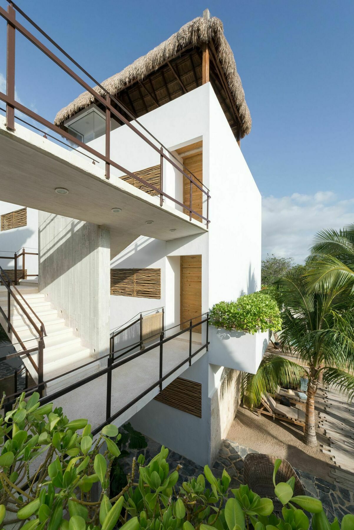 Saasil Hotel Tulum Exterior foto