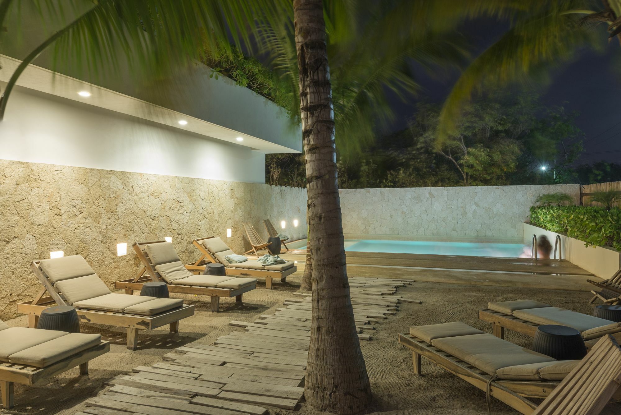 Saasil Hotel Tulum Exterior foto