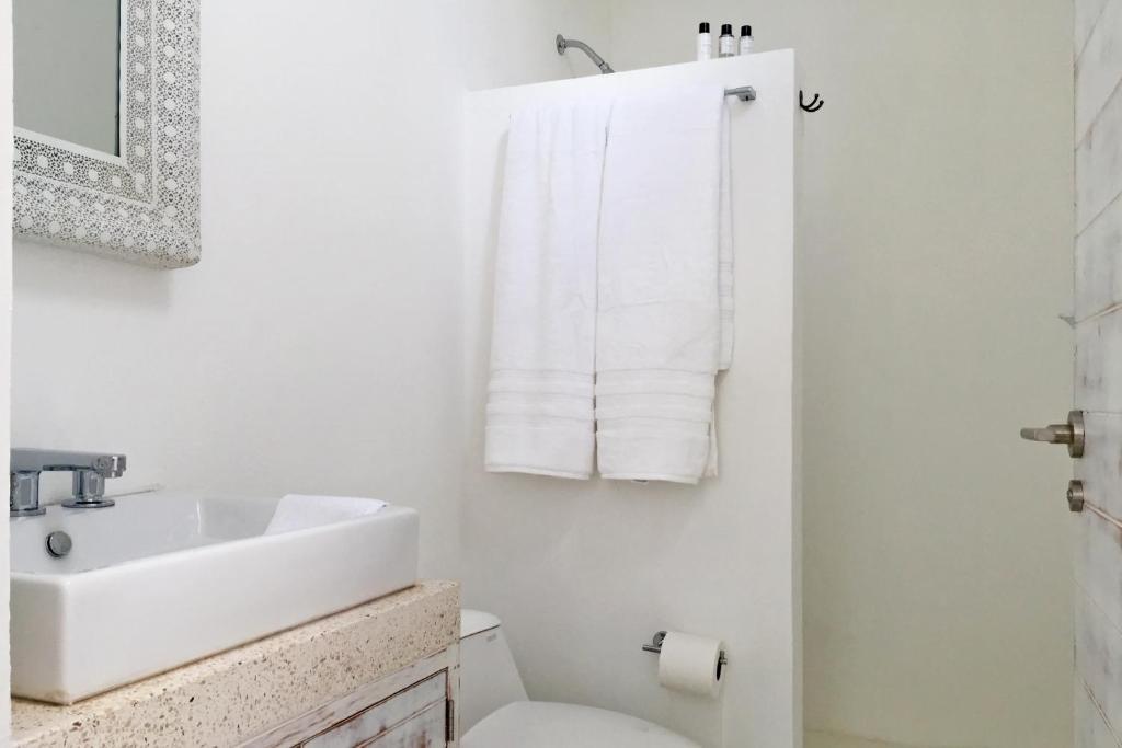 Saasil Hotel Tulum Cameră foto